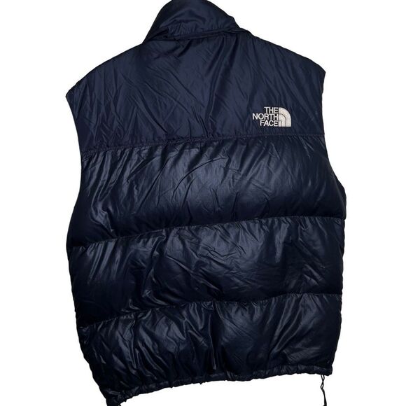 Vintage The North Face 700 Down Puffer Vest Large - Picture 4 of 10
